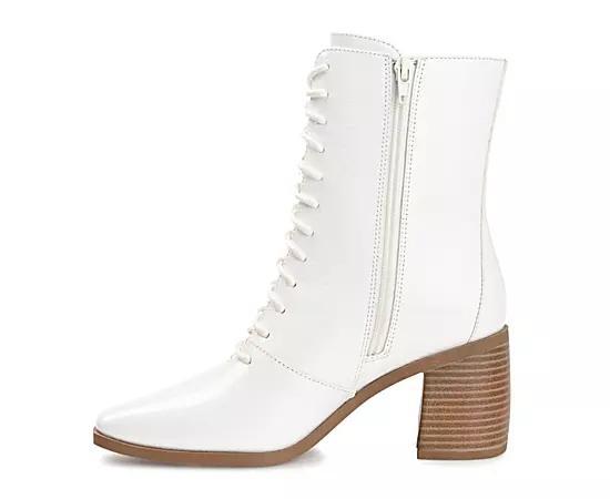 Journee Collection Womens Covva Ankle Boot Product Image