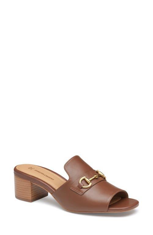 Johnston & Murphy Edith Block Heel Sandal Product Image