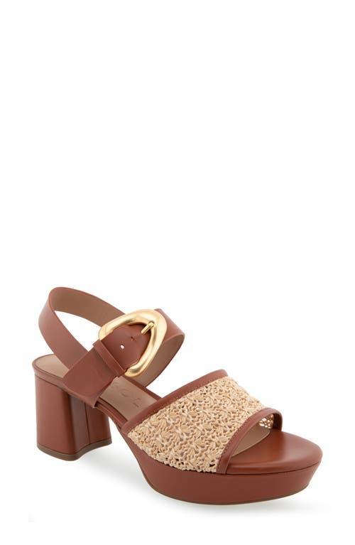 Aerosoles Womens Chamber Buckle Platform product image