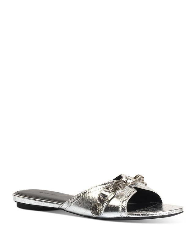 Balenciaga Le Cagole Slide Sandal Product Image