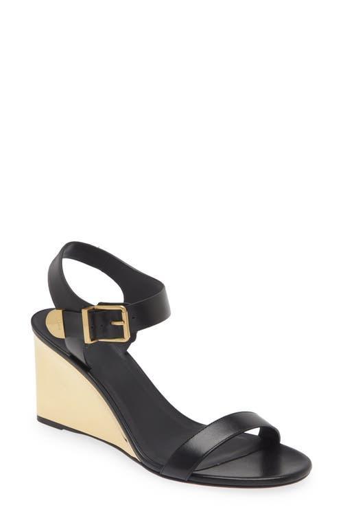 Chlo Rebecca Wedge Sandal Product Image