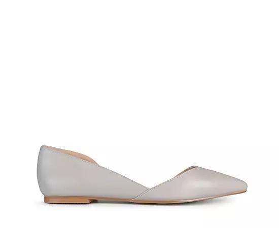 Journee Collection Womens Cortni Flat Product Image