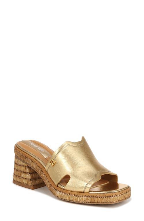 Franco Sarto Florence Wedge Slide Sandal Product Image