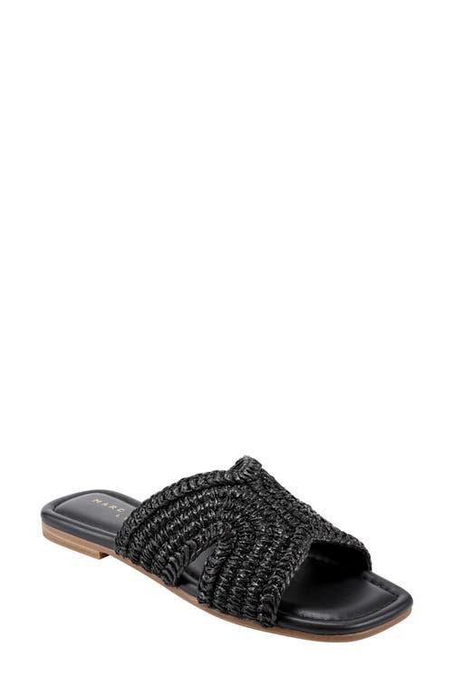 Marc Fisher Ltd. Womens Woven Slide Sandals Product Image