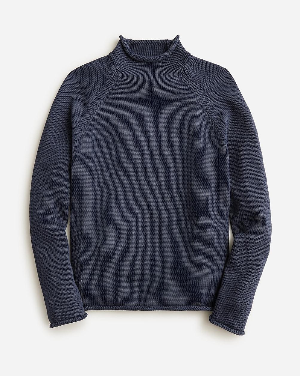 1988 heritage cotton Rollneck™ sweater Product Image