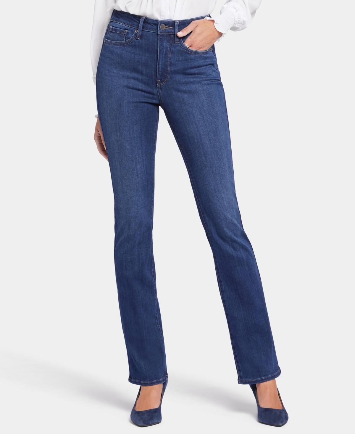 NYDJ High Waist Slim Bootcut Jeans Product Image