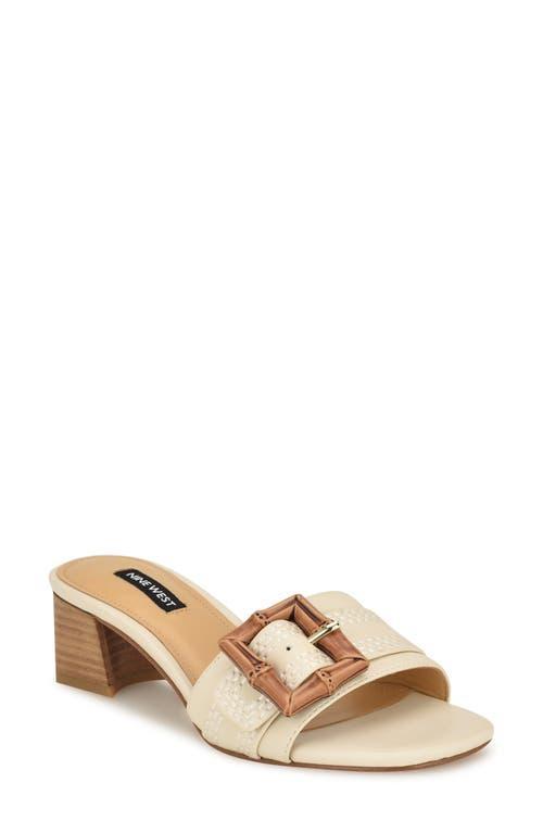 Nine West Garta Slide Sandal Product Image