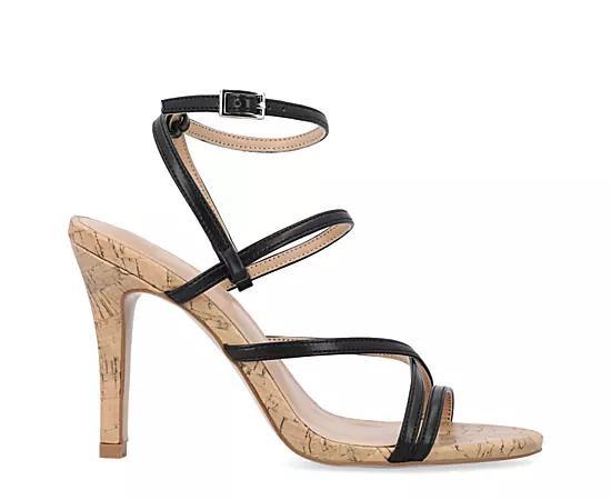 Journee Collection Womens Fylissa Sandal Product Image