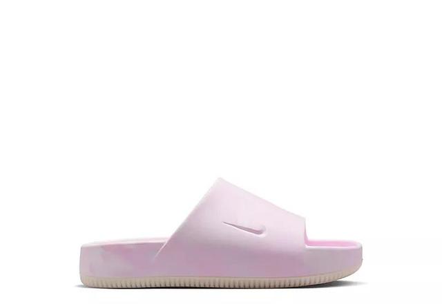 Nike Womens Calm Slide Sandals Product Image