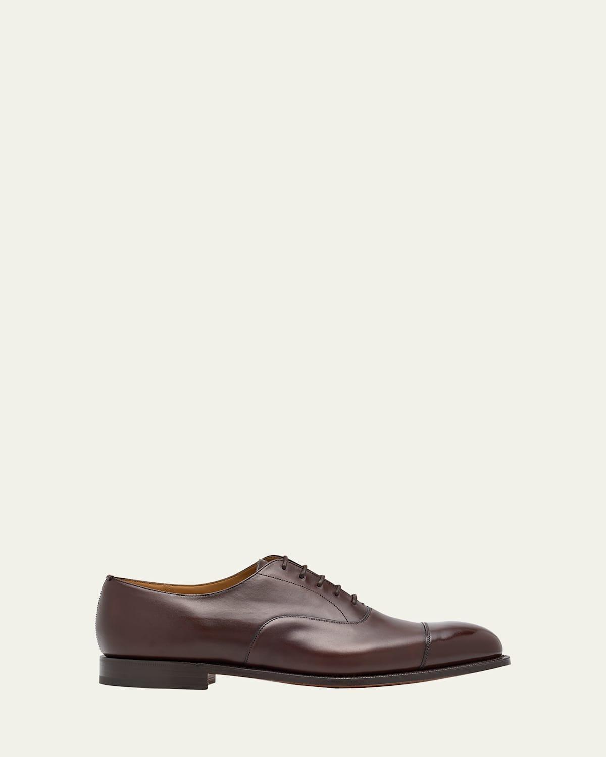 Mens Consul Leather Oxfords Product Image