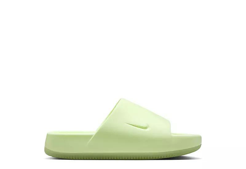 Nike Womens Nike Calm Slides - Womens Shoes Product Image