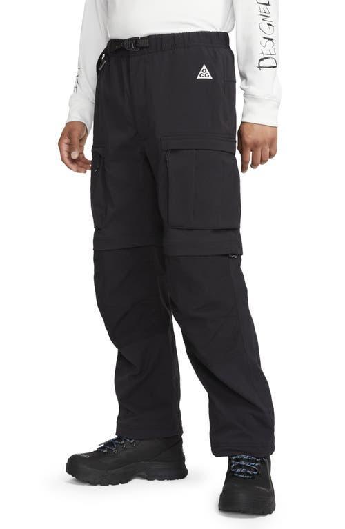 Nike ACG Smith Summit Convertible Cargo Pants Product Image