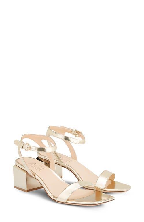 AGL Angie Ankle Strap Sandal Product Image