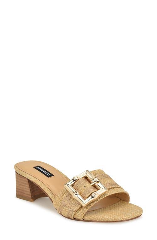 Nine West Garta Slide Sandal Product Image