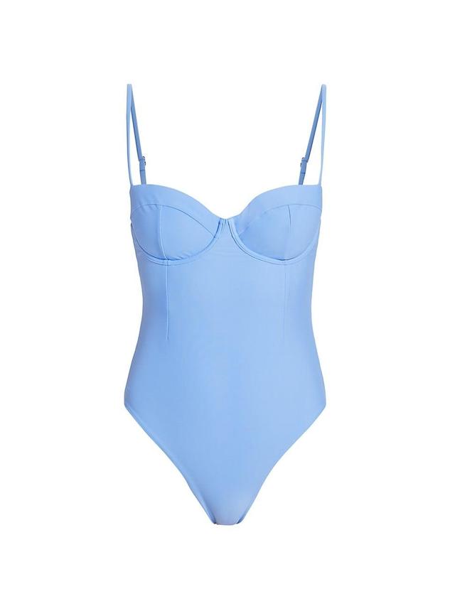 Chantae Bustier One-Piece Swimsuit Product Image