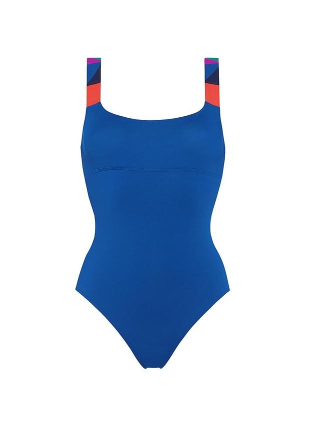 Womens Tempo One-Piece Tank Swimsuit Product Image