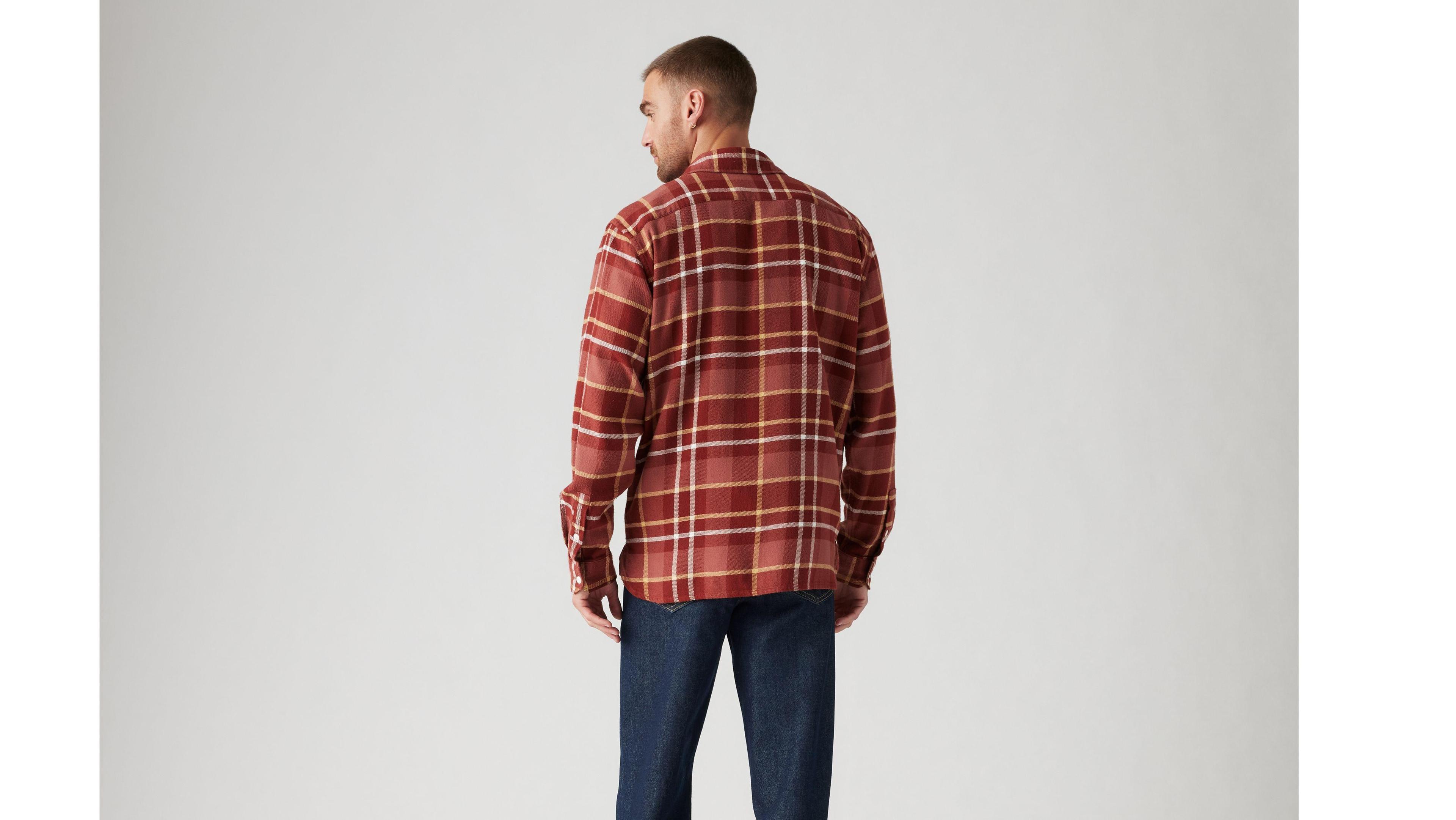 Jackson Worker Overshirt Product Image