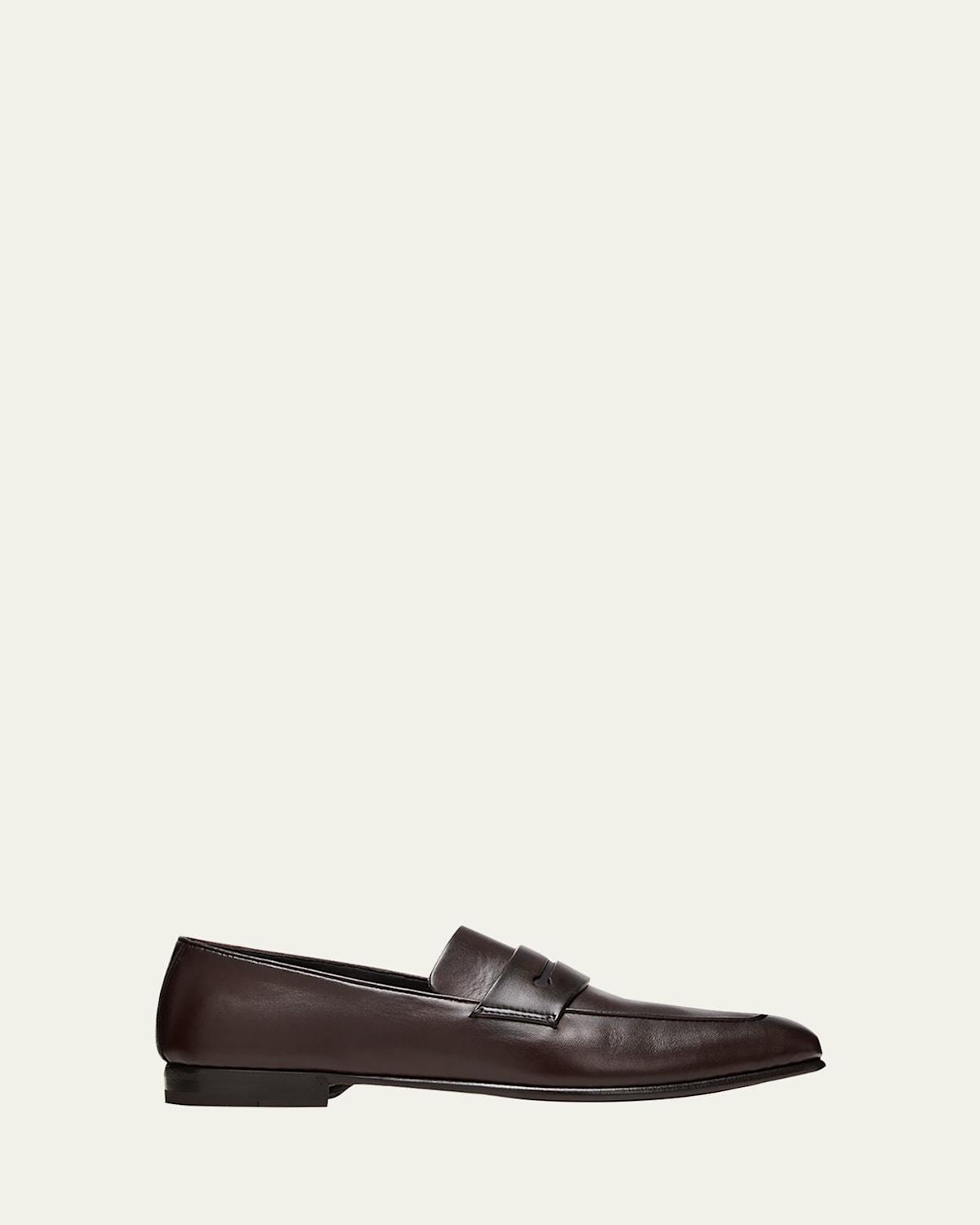 ZEGNA LAsola Penny Loafer Product Image