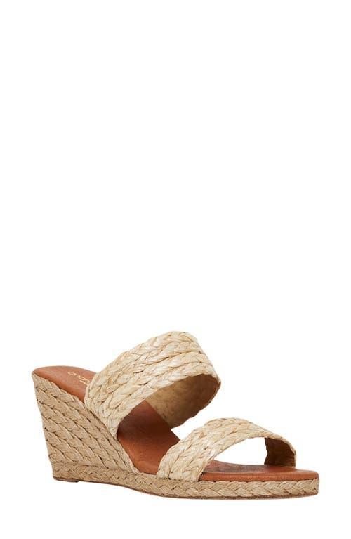 Andr Assous Nolita Wedge Slide Sandal Product Image