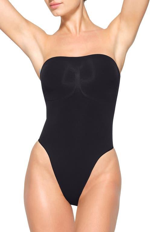 SKIMS Seamless Sculpt Strapless Bodysuit Product Image