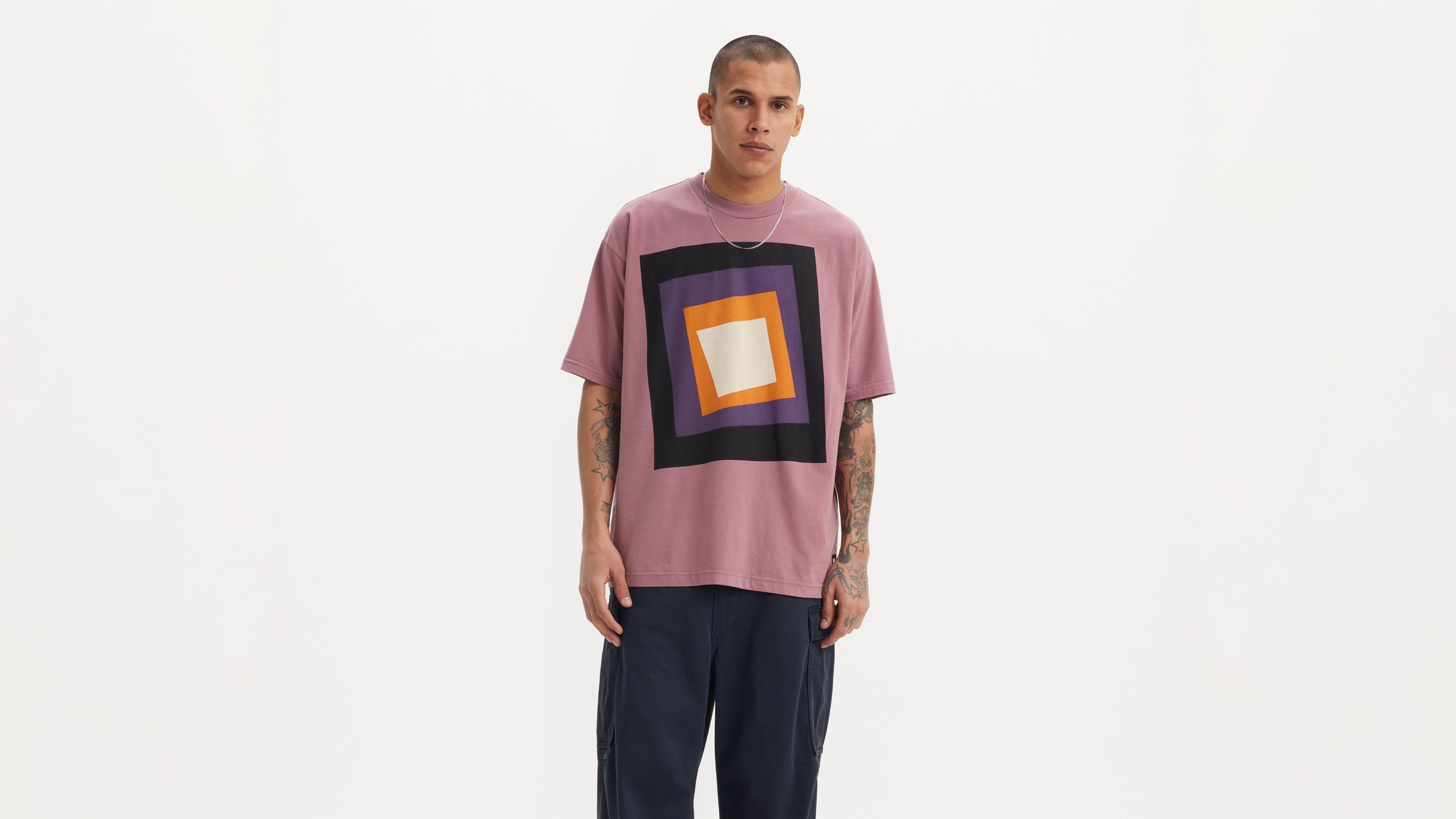 Levi's® Skateboarding™ Graphic Boxy T-Shirt Product Image