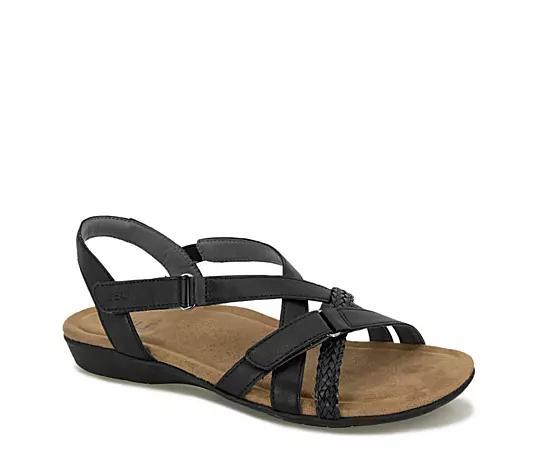 Jbu Womens Brooke Vegan Flat Sandal Product Image