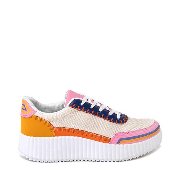 Womens Dirty Laundry Spirited Sneaker Multicolor Product Image