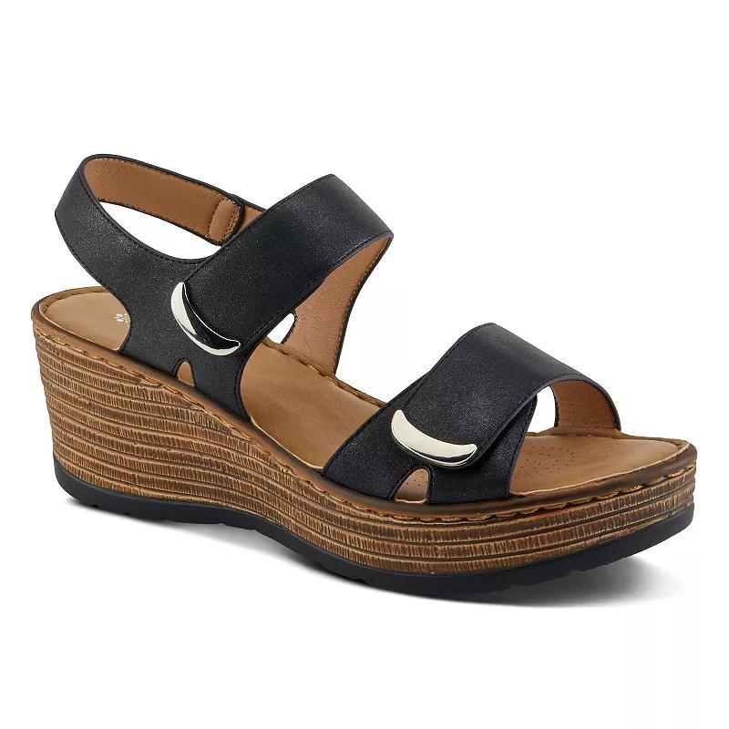 Patrizia Woodrow Womens Wedge Sandals Product Image