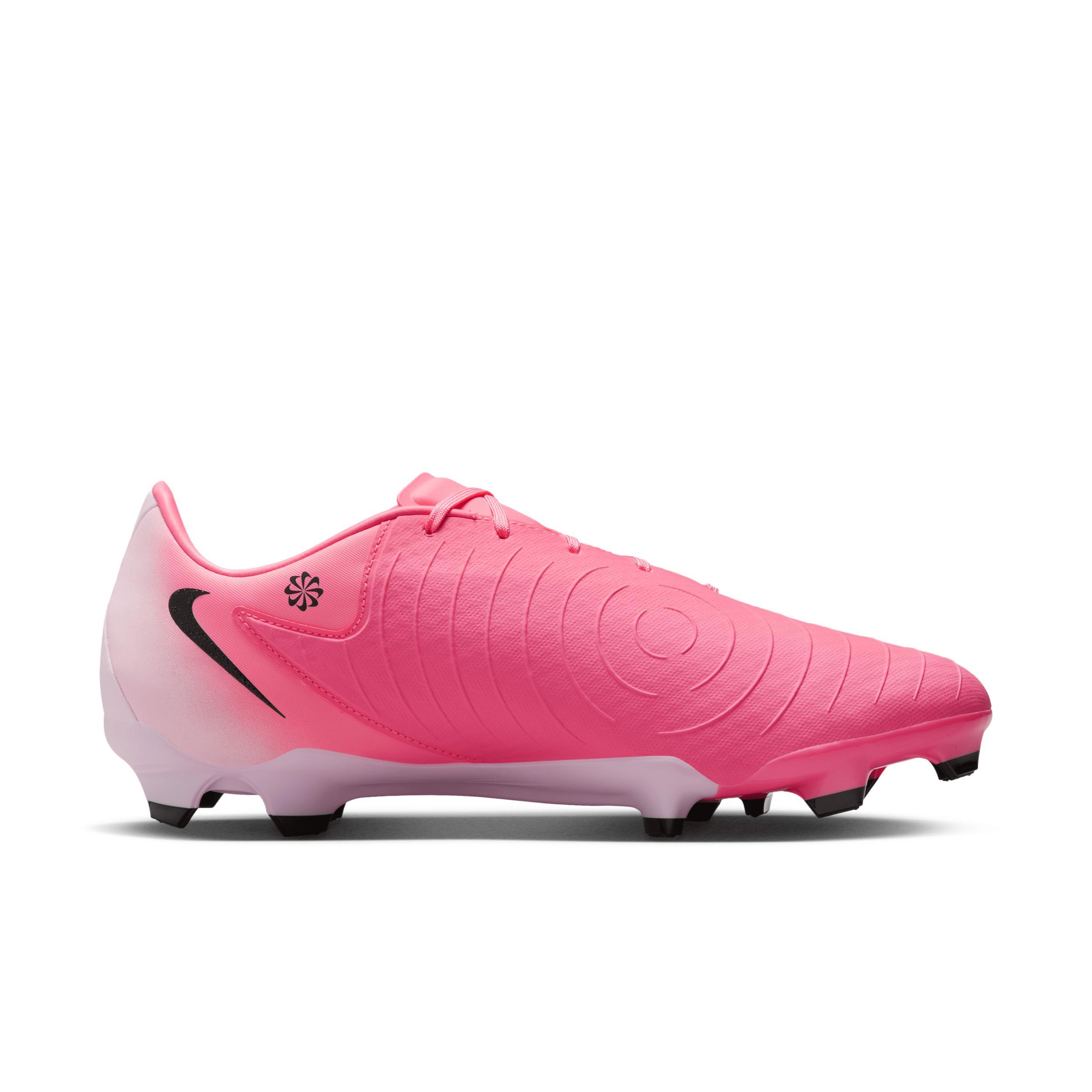 Nike Men's Phantom GX 2 Academy MG Low-Top Soccer Cleats Product Image