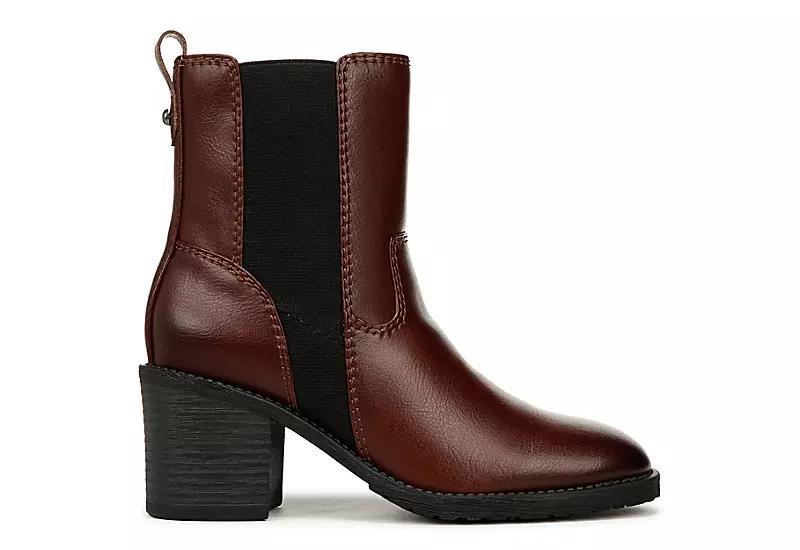 Zodiac Womens Claret Chelsea Boot Product Image