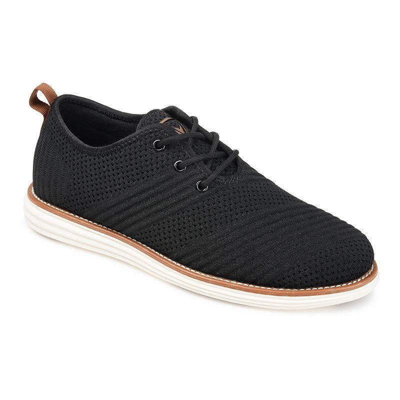 Vance Co. Novak Mens Knit Casual Shoes Product Image