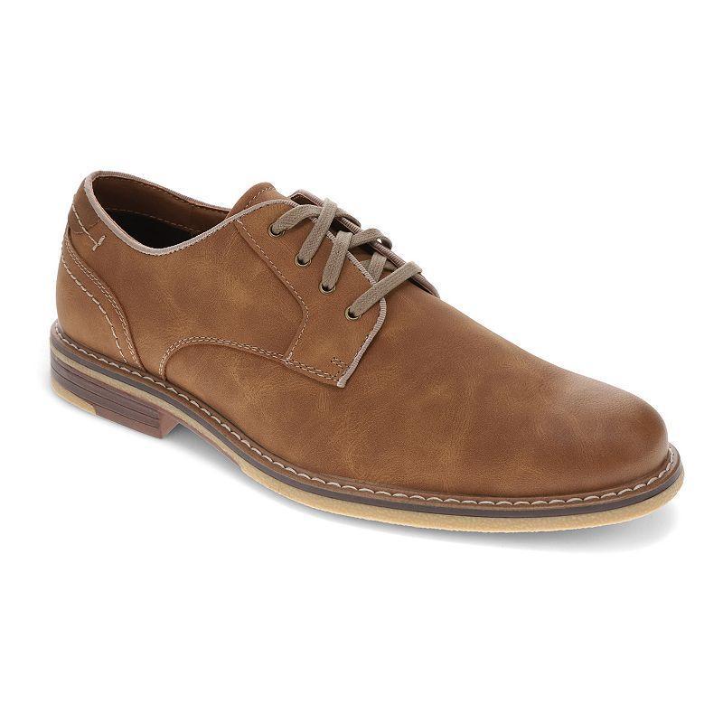 Dockers Mens Bronson Oxford Shoes, 9 Medium Product Image