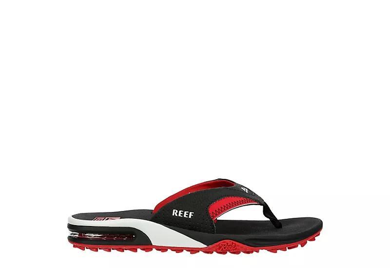 Reef Men's Fanning Pre Game Flip Flop Sandal Product Image