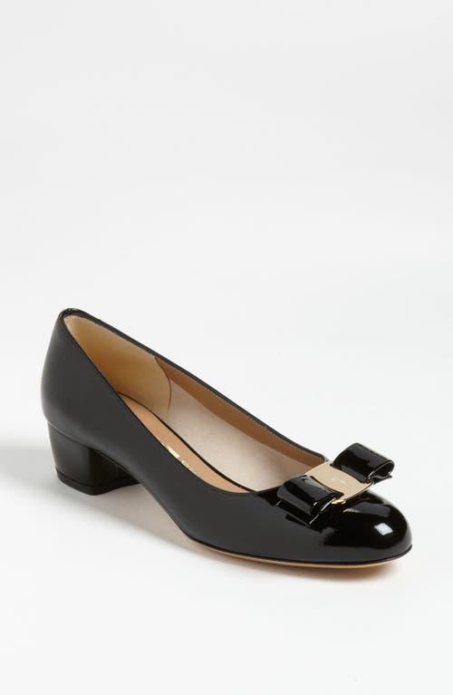 FERRAGAMO Vara Pump Product Image