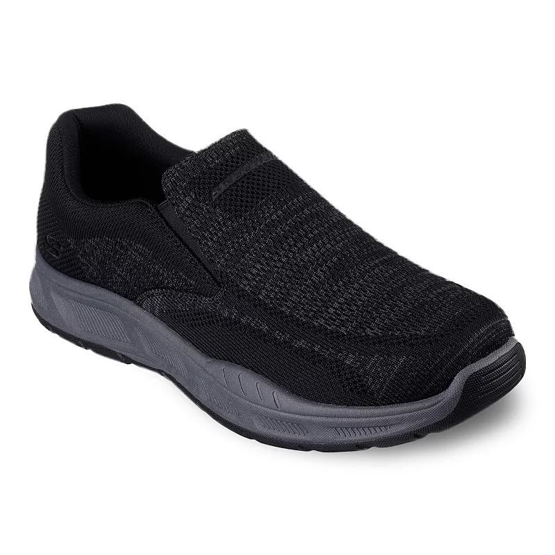 Skechers Mens Cohagen Slip On Sneaker Product Image