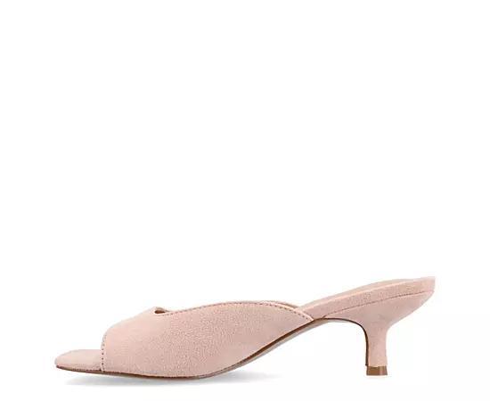 Journee Collection Womens Larna Pumps Product Image