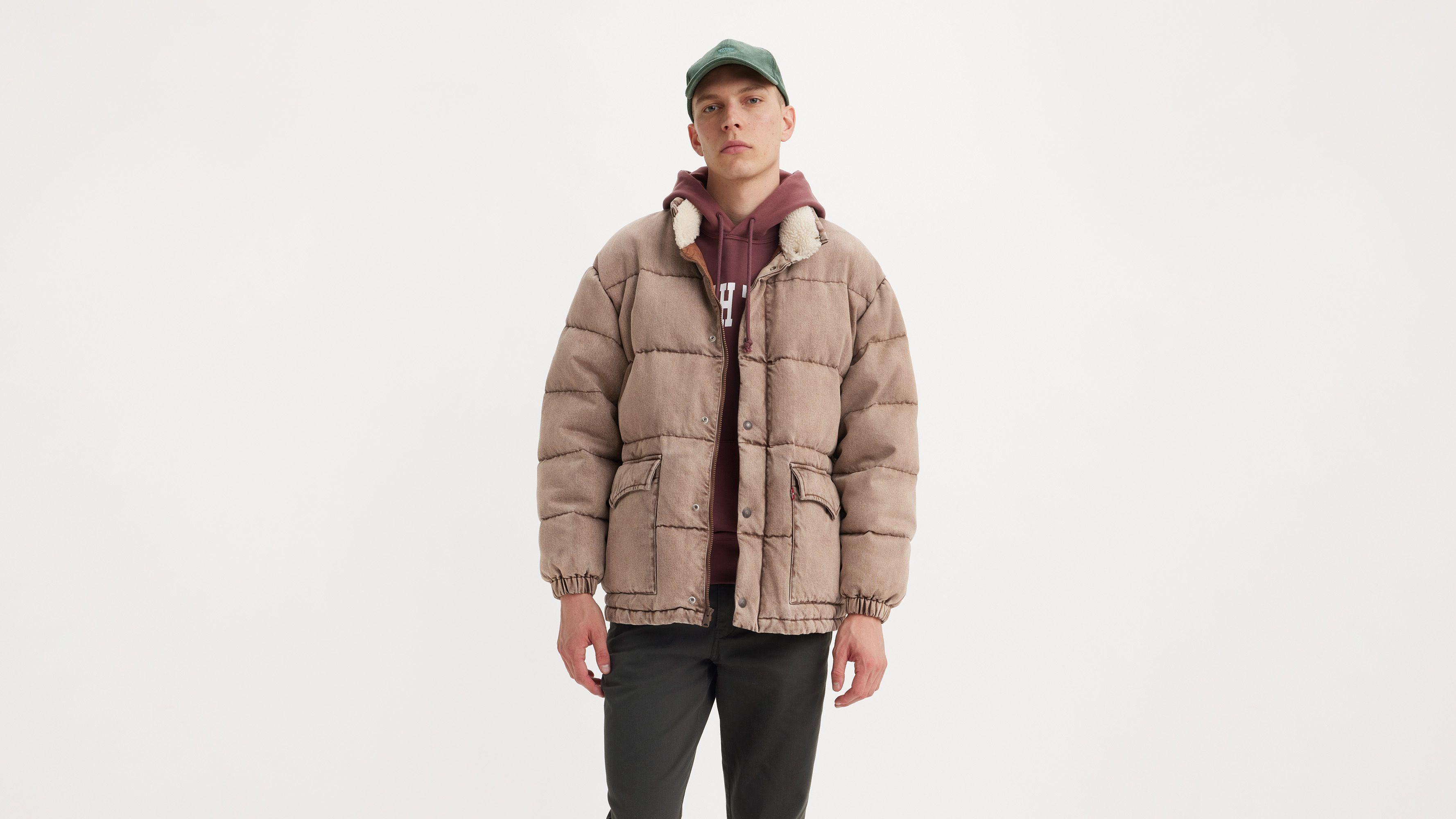 Levi's Super Puffer Jacket - Men's Product Image