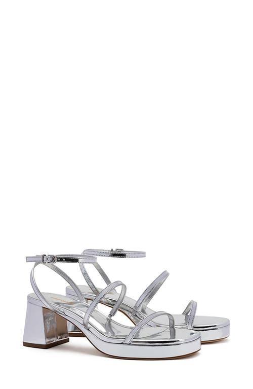 Larroud Gio Block Heel Strappy Sandal Product Image