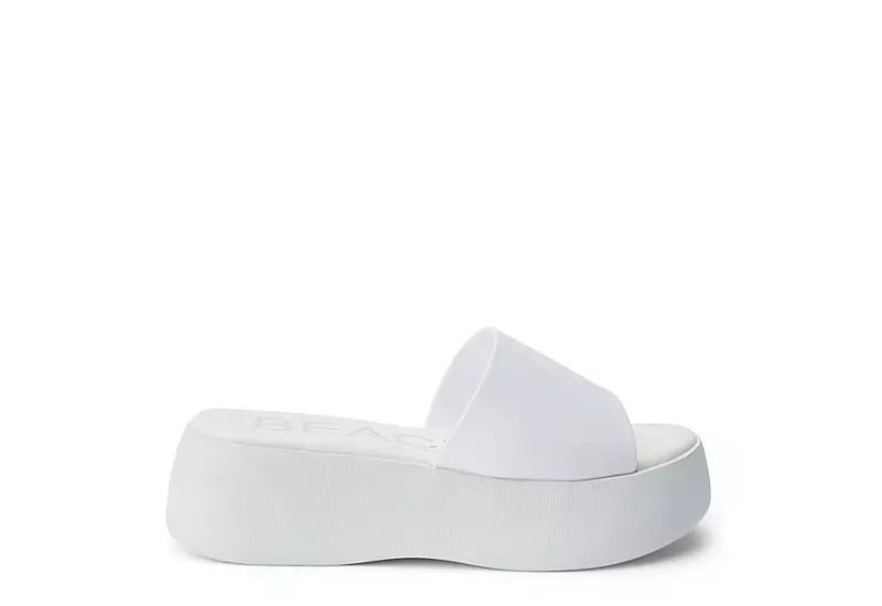 Coconuts by Matisse Solar Platform Slide Sandal Product Image