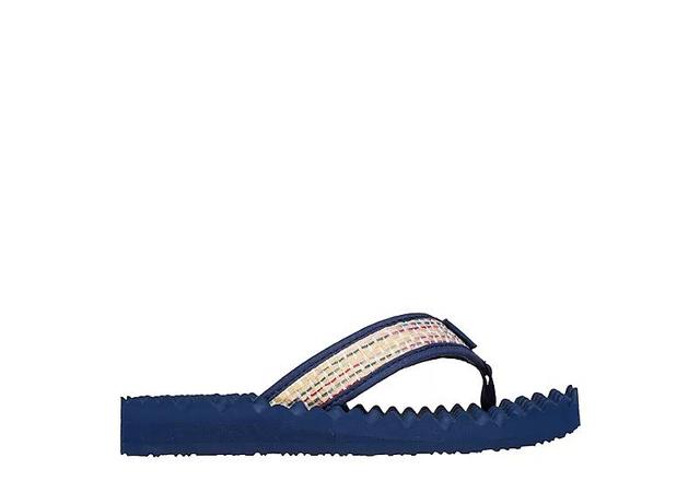 Skechers Womens Wave Works Flip Sandal Product Image