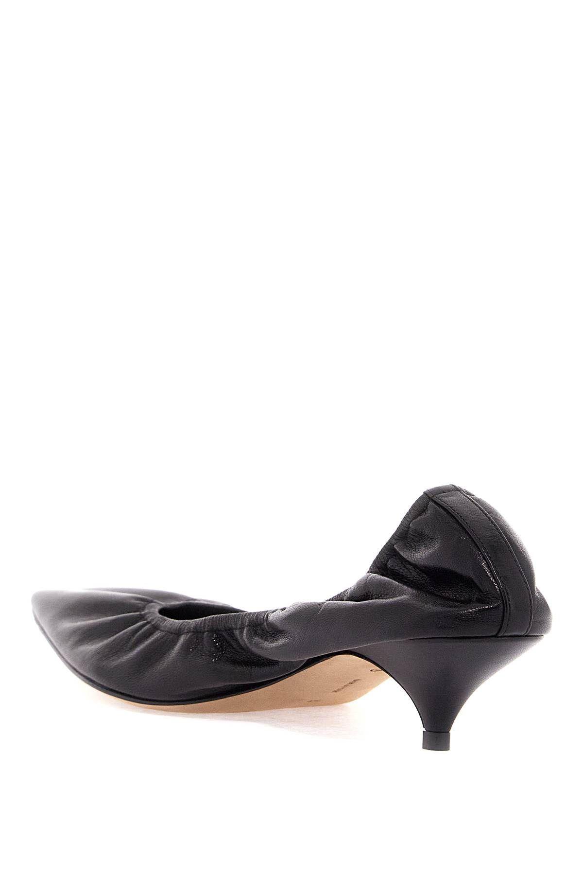 THE ROW Black Liisa Pumps In Blk - Black Product Image