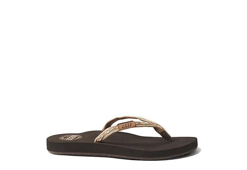 REEF Ginger Womens Flip Flop Sandals Product Image