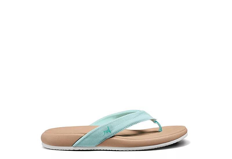 Reef Womens Cushion Harmony Flip Flop Product Image