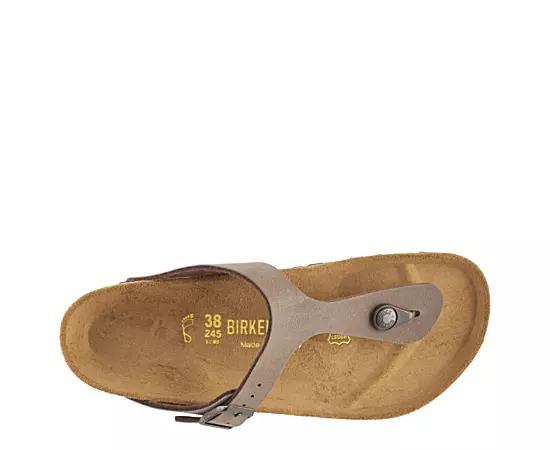 Birkenstock Womens Gizeh Footbed Sandal Product Image