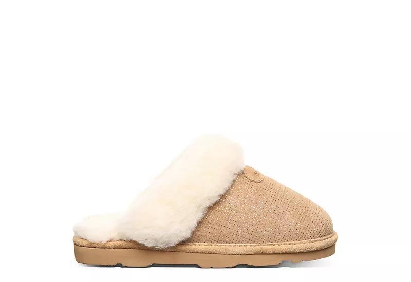 Bearpaw Womens Loki Exotic Slipper Product Image