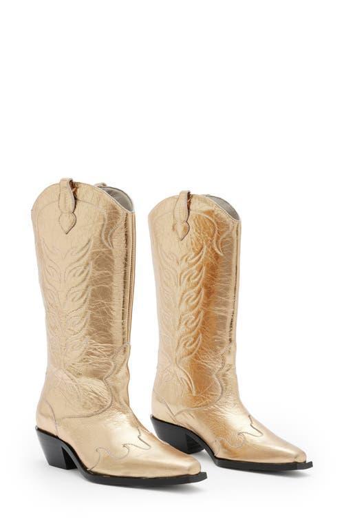 AllSaints Dolly Western Boot Product Image