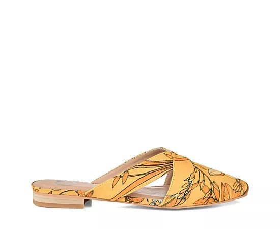 Journee Collection Womens Giada Flat Product Image