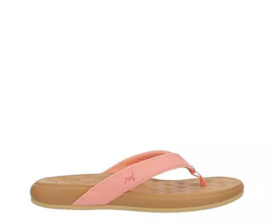 Reef Womens Cushion Harmony Flip Flop Product Image