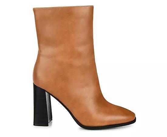 Journee Collection January Tru Comfort Foam Womens Ankle Boots Product Image