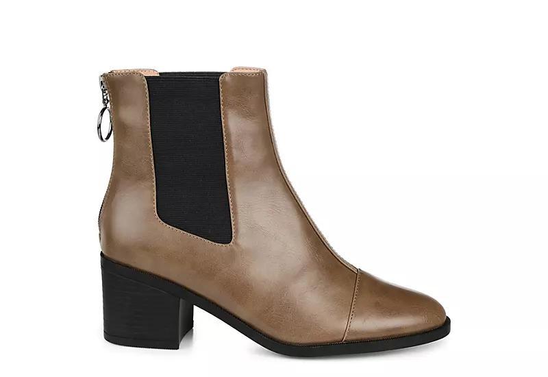 Journee Collection Nigella Tru Comfort Foam Womens Chelsea Boots Product Image